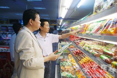 秦州區開展端午節前清真食品市場專項檢查